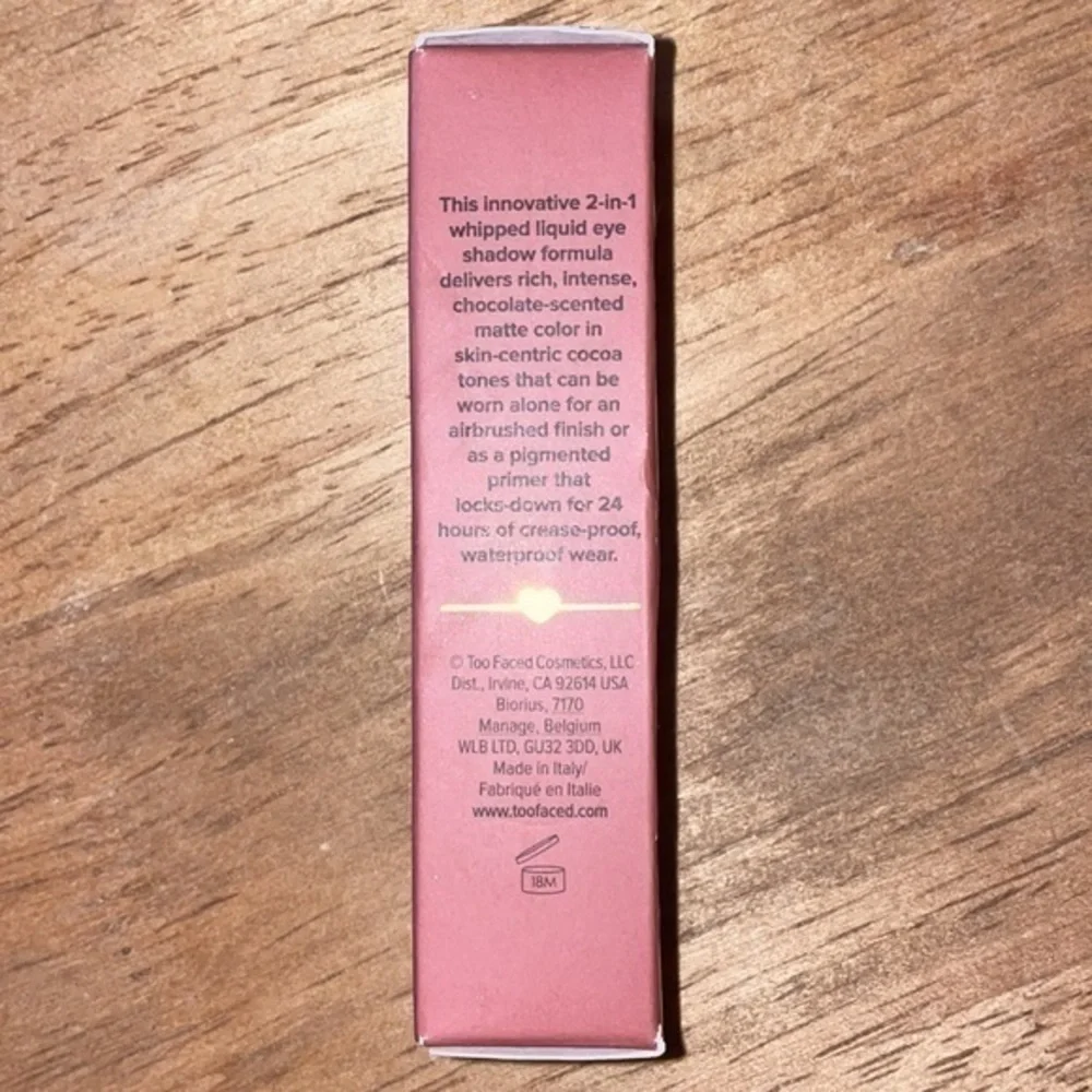 Too Faced pick one